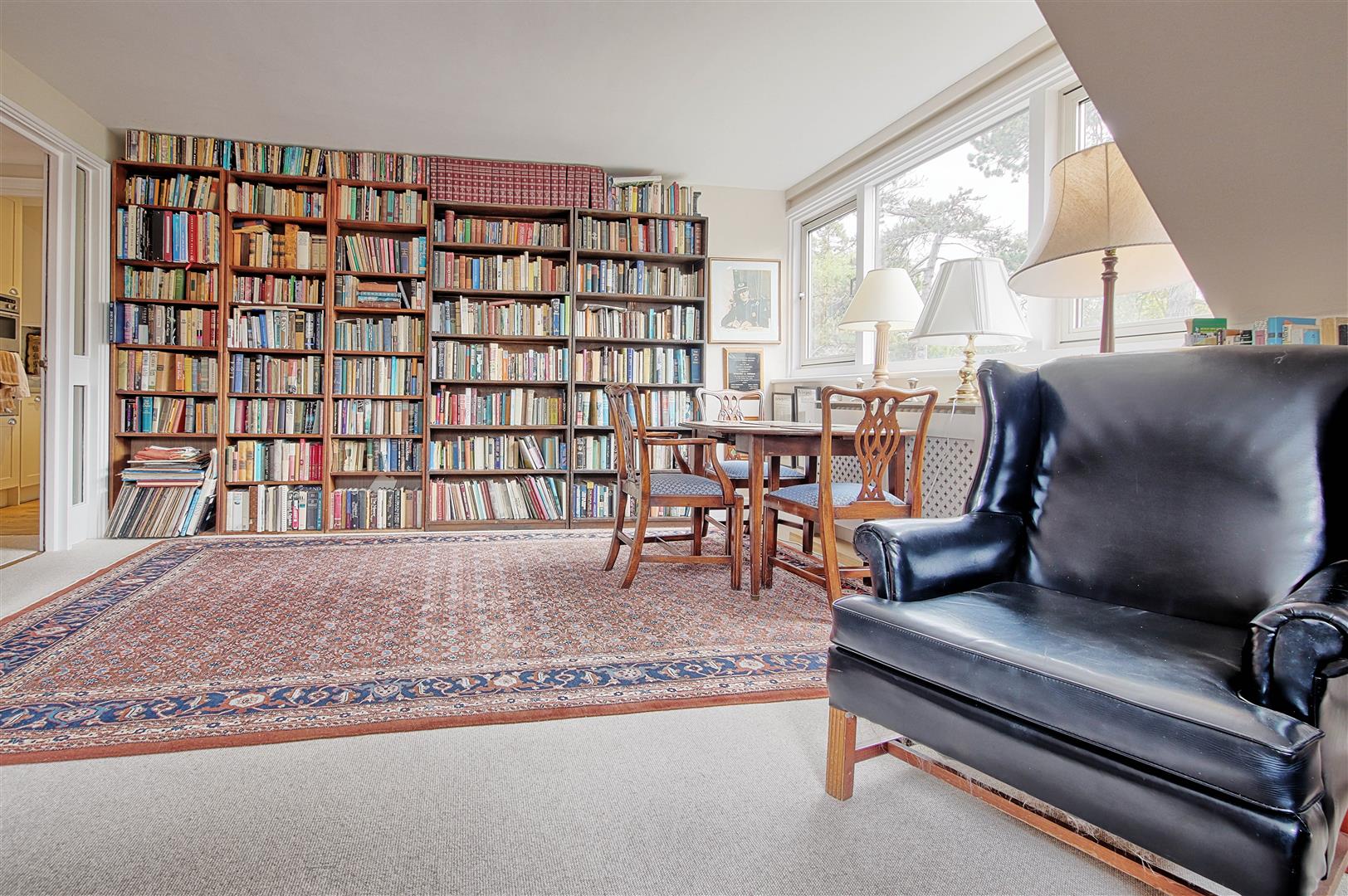 The Oasthouse, Grange Road, Cambridge